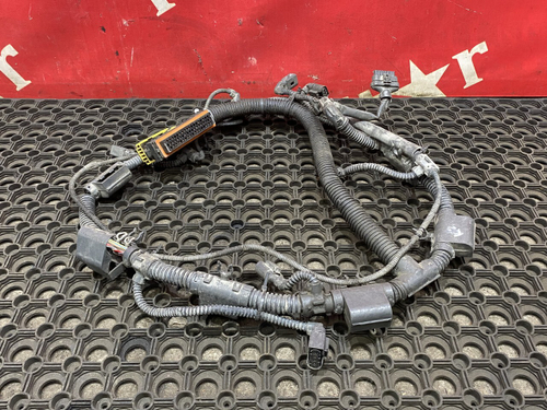 Проводка двигателя