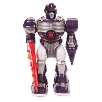 Робот на бат. 18см, коробка 5A-410