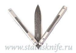 Нож Benchmade 51-161 Morpho International Gold Classфотография - 8