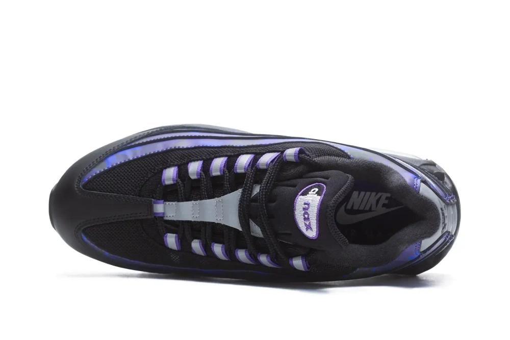 Nike Air Max 95 OG Big Bubble "Court Purple Camo"