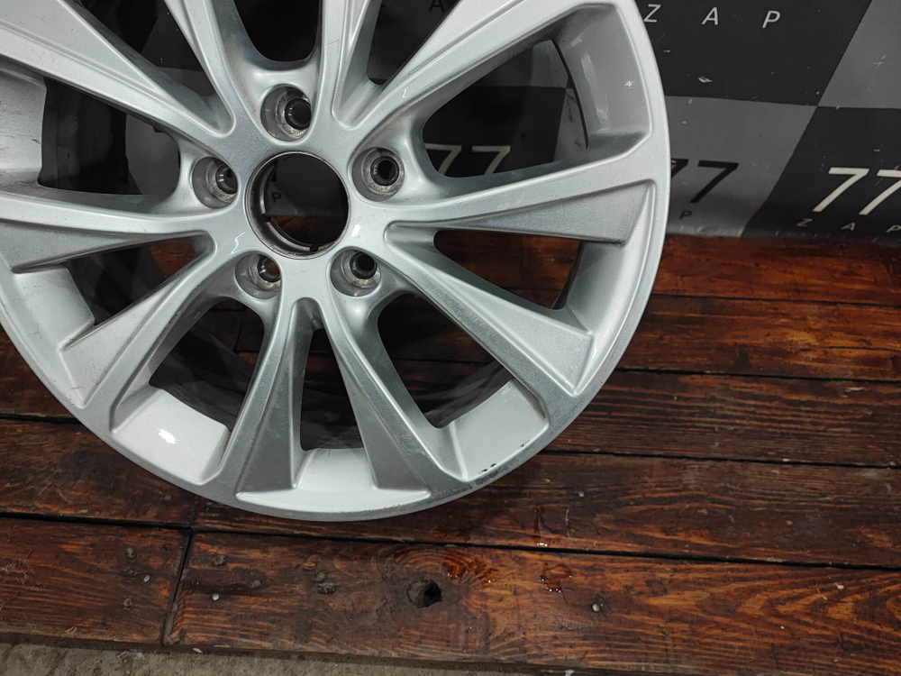 Диск колесный литой R17 Haval M6 2 21-нв Б/У Оригинал 3113200XKZ2NA