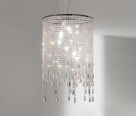 Pendant design lamp  Venezia by Cattelan Italia (D 40)