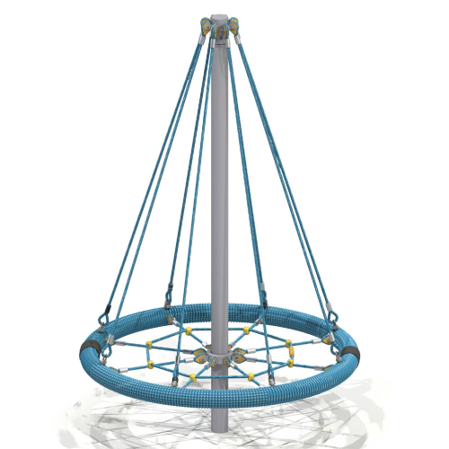 Сетка с вращением «Пирамида»