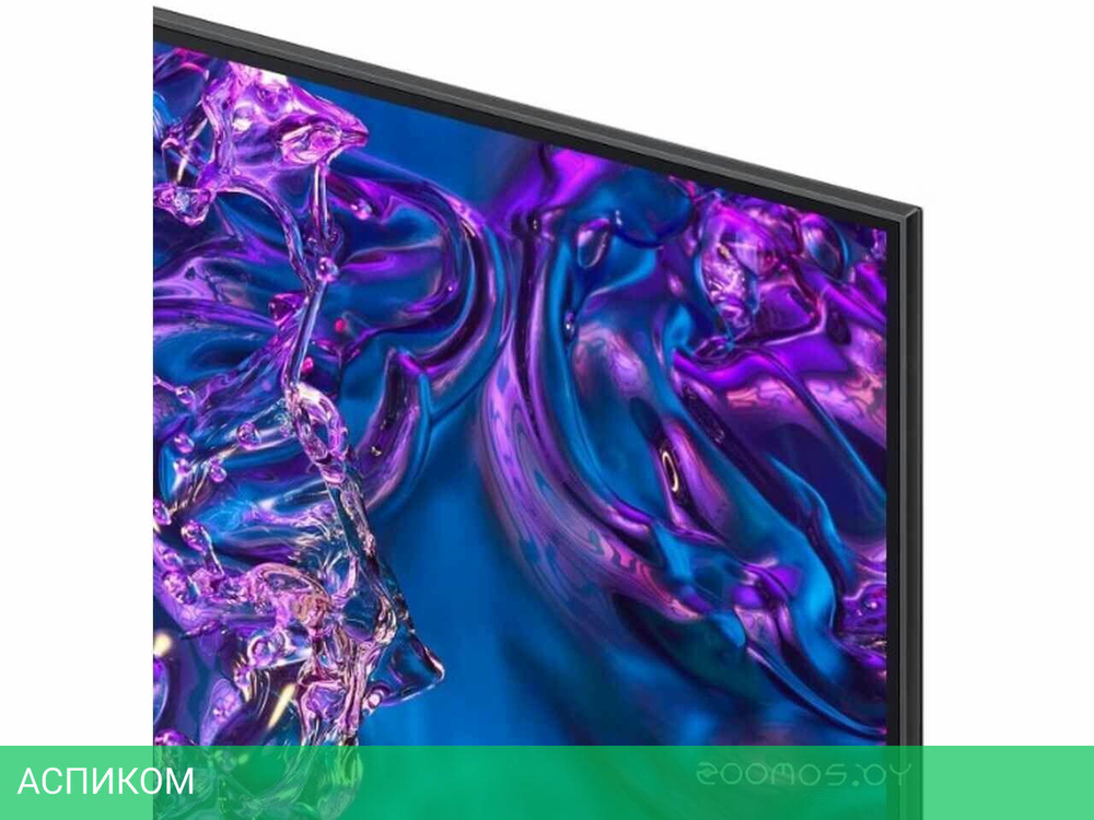 Телевизор Samsung QLED 4K Q70D QE55Q70DAUXRU