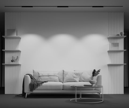 Трековый светильник Technical TR082-1-18W3K-M-B