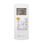 Кондиционер SYSCOOL WALL SMART 18 HP Q