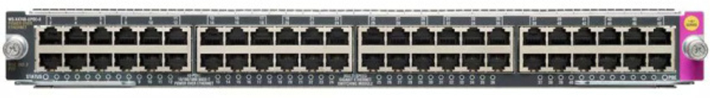 Модуль Cisco WS-X4748-RJ45V+E