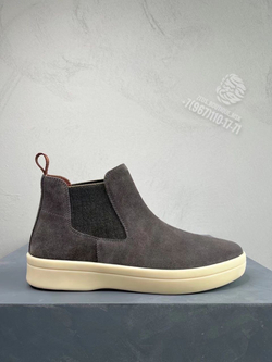 Ботинки-Челси Loro Piana Ultimate Walk Beatle