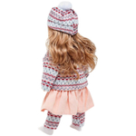 Cufan / Кукла реборн / пупс 38 см