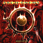 Arch Enemy / Wages Of Sin (LP)