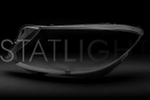 Правое стекло фары Mercedes W222 2013-2017