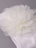 Повязка на голову бантик для девочки