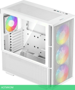 Корпус DeepCool CH560 WH ATX без БП белый (R-CH560-WHAPE4-G-1)