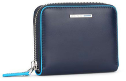 Кошелек Piquadro Blue Square PU5958B2R/BLU