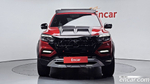KG Mobility (Ssangyong) Rexton Sports KHAN Дизель 2.2 4WD (11.2019)