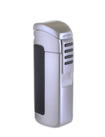 Зажигалка сигарная Passatore с пробойником, хром 234-502