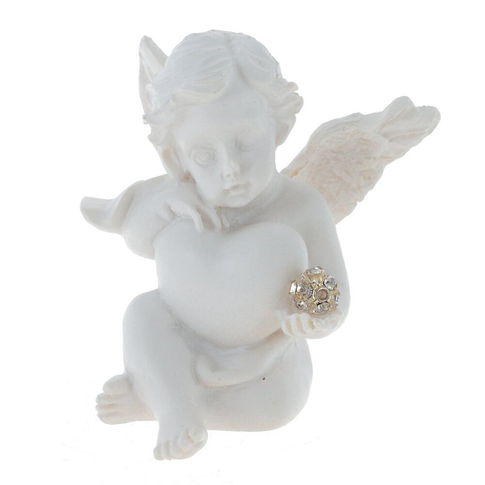 GAEM Фигурка декоративная "Крылья ангела", L4,5 W4,5 H5 см, 4в.