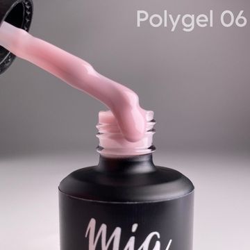 Polygel new MIA №06 15 мл.