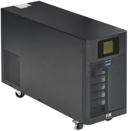 Источник бесперебойного питания ITK ELT-5000VA-1-004-S