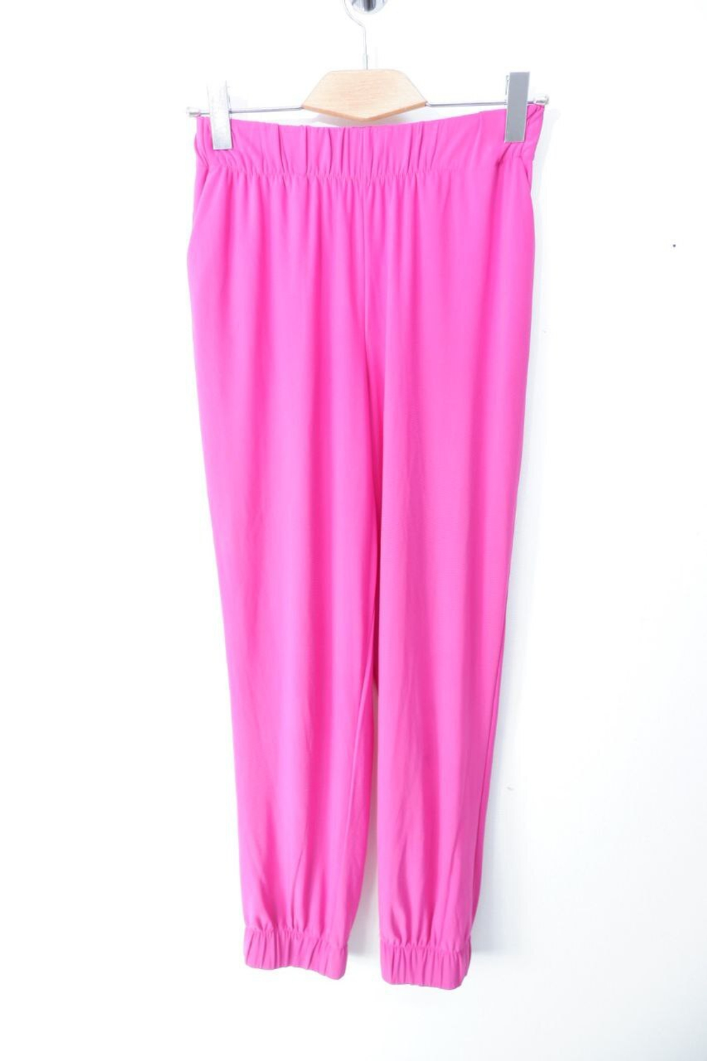 Брюки Zara яркие 44 размер