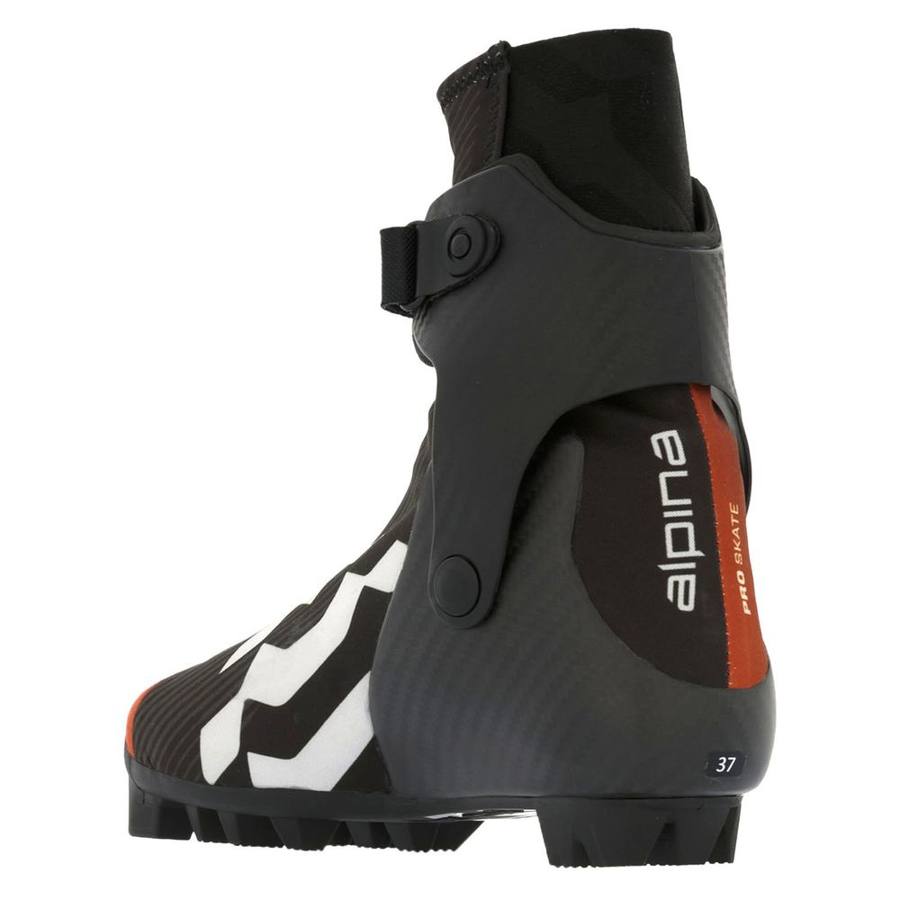 Профессиональные лыжные ботинки Alpina Pro Skate для конькового хода