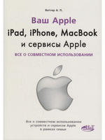 IPAD, IPHONE, MACBOOK И СЕРВИСЫ APPLE. Все о совместном использовании