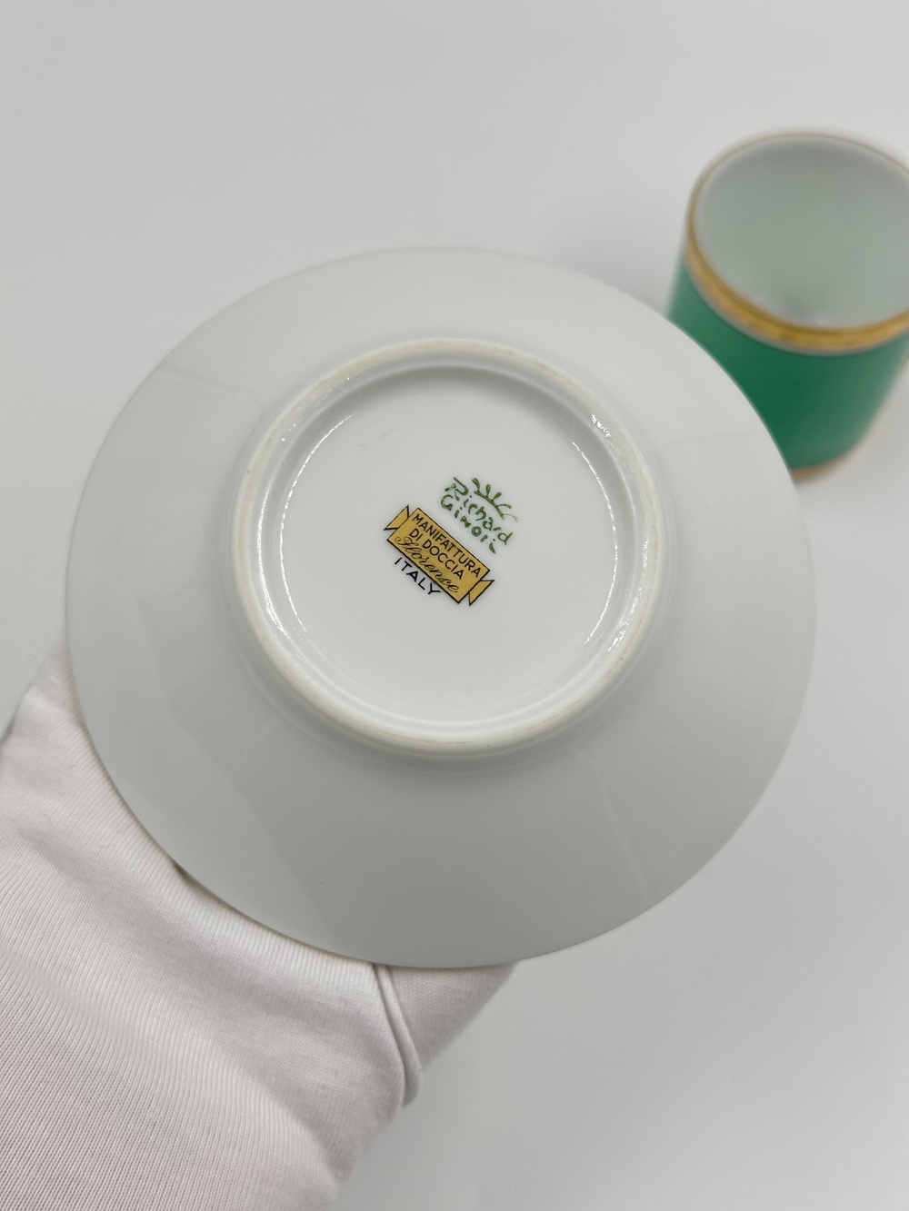 Кофейная пара Richard Ginori