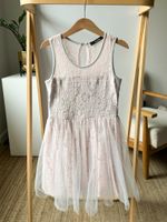 Кружевное платье Monnalisa, 128