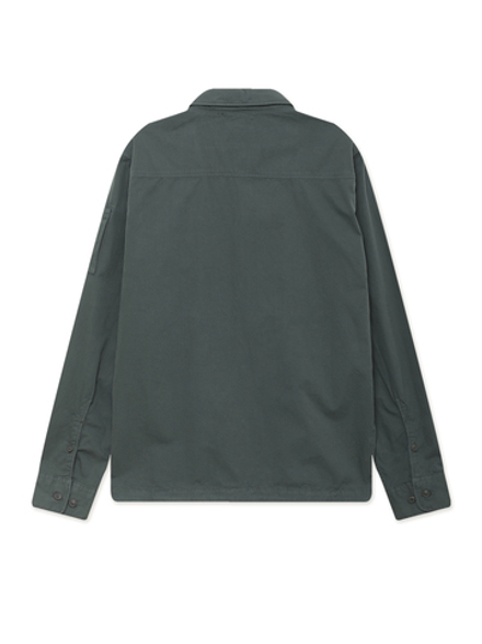 Мужская Рубашка In Organic Gabardine