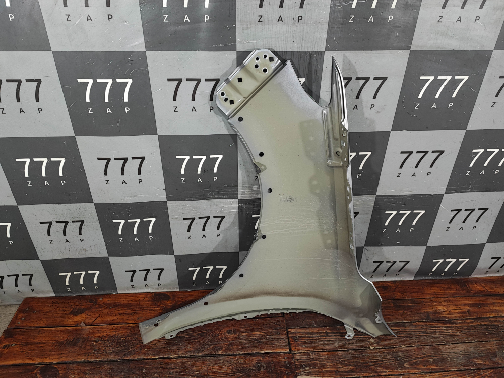 Крыло переднее правое Haval Jolion 24-нв Б/У Оригинал 8403120XST13A