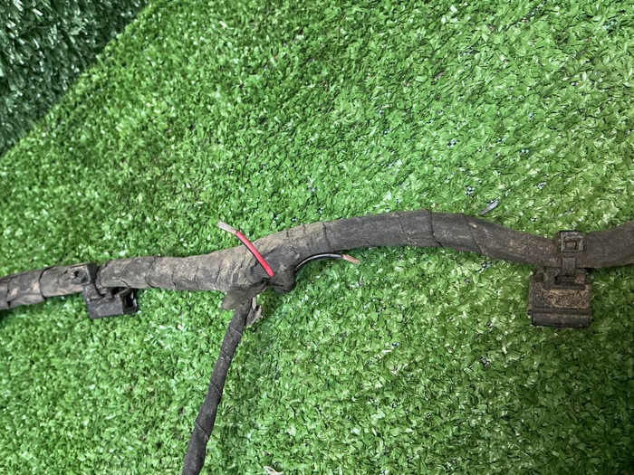 Проводка заднего бампера Haval Jolion (2024-н.в.)