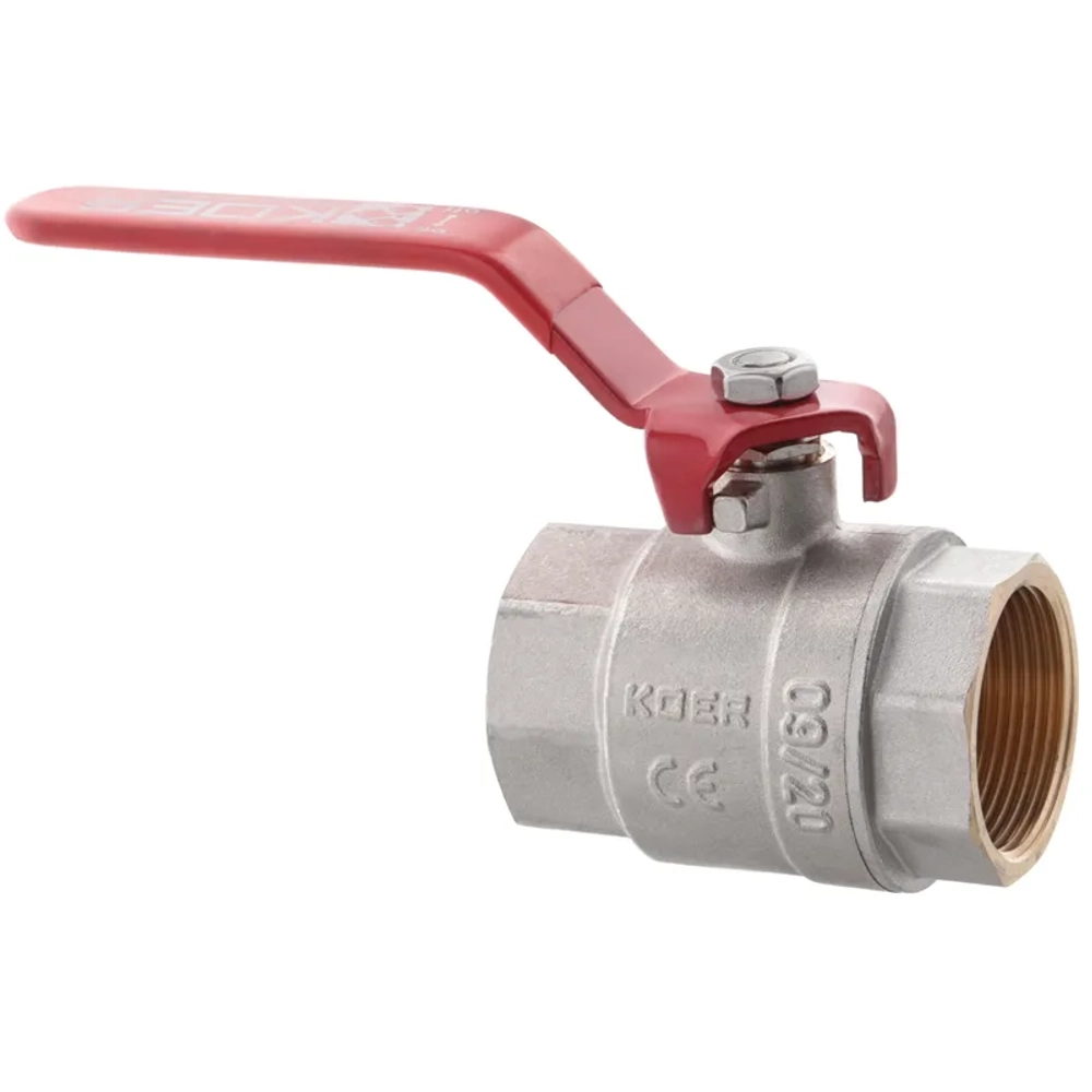 Кран шар. 3/4"ВВ р. KOER PN40