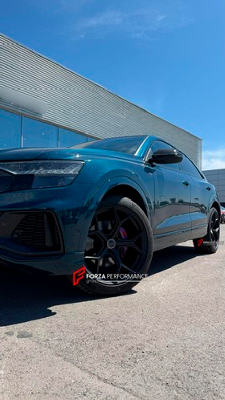 КОВАНЫЕ ДИСКИ ДЛЯ AUDI Q8 4M 2021 Ауди