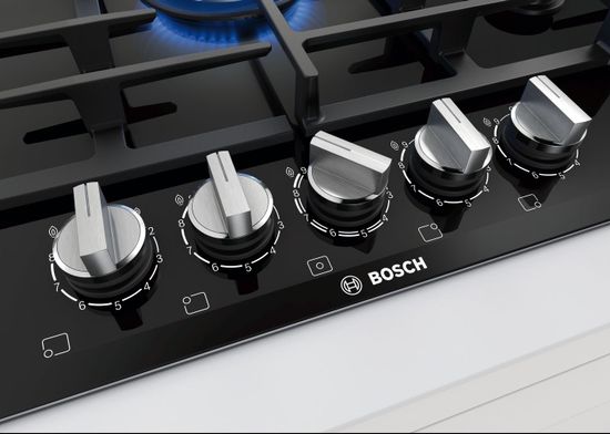Газовая варочная панель Bosch PPP6A9B90R