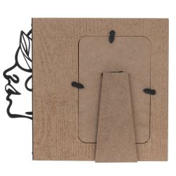 GAEM Фоторамка для фото 9*13, L22,5 W1 H19,5 см