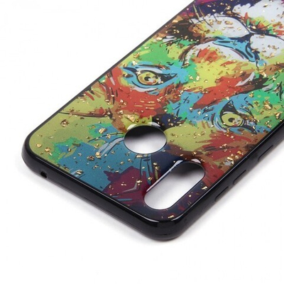 Чехол для Huawei Honor Play 010813