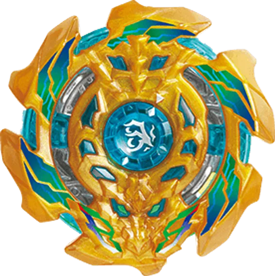 Волчок Arc Bahamut 7Lift Xtend B118.04 от Takara Tomy