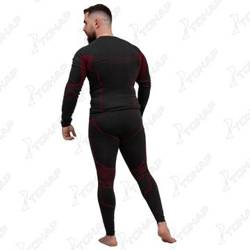 Комплект термобелья мужской Active цв.черный р.2XL/3XL (N-6205-2XL/3XL) NISUS