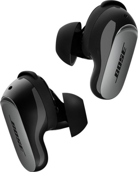 Беспроводные наушники Bose Quietcomfort Ultra Earbuds (2nd Gen, 2025), Черный | Black