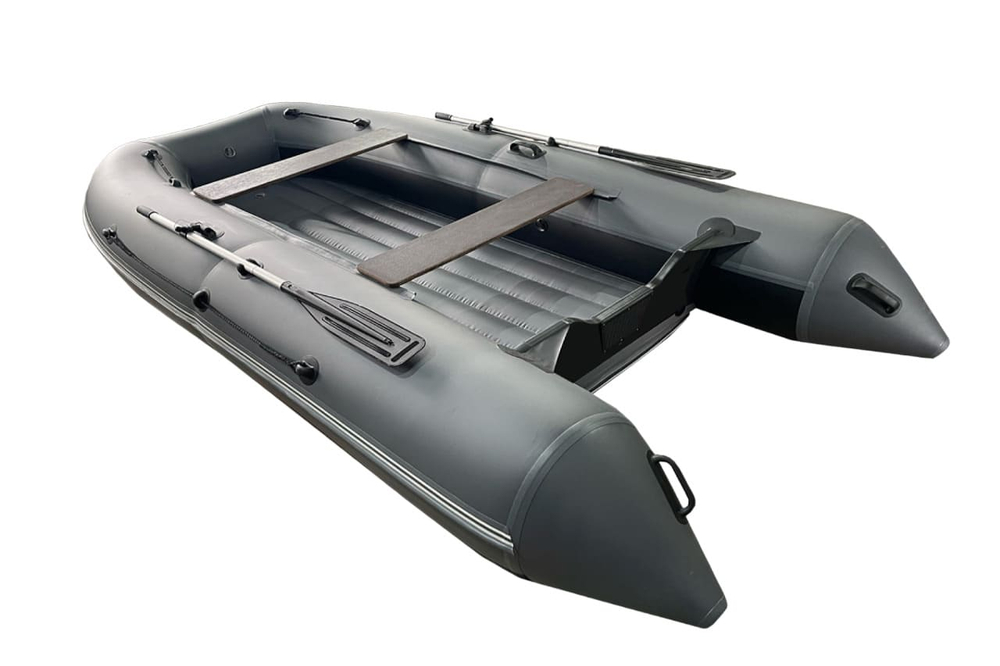 Лодка ПВХ BIG BOAT Ermak 340