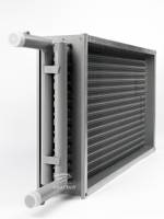 Водяной нагреватель WHR 500x250-3