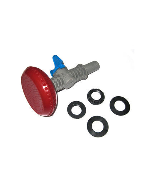 Комплект летнего душа с краном