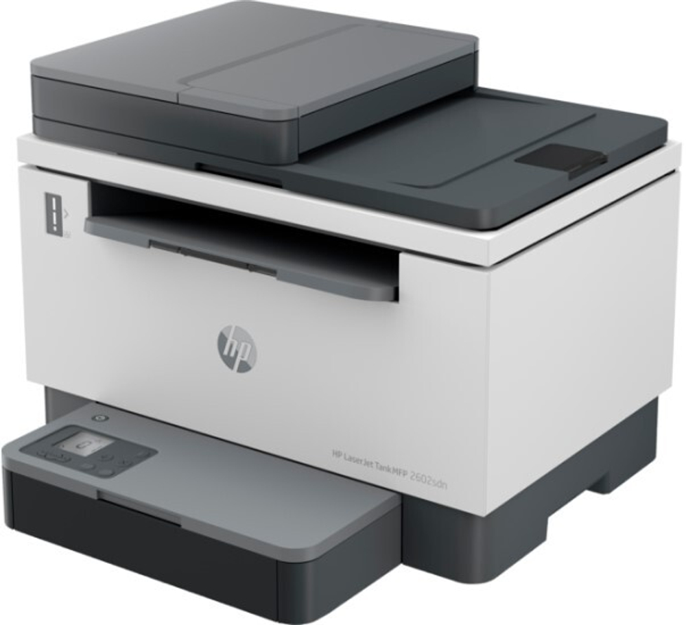 МФУ лазерное черно-белое HP LaserJet Tank MFP 2602sdn