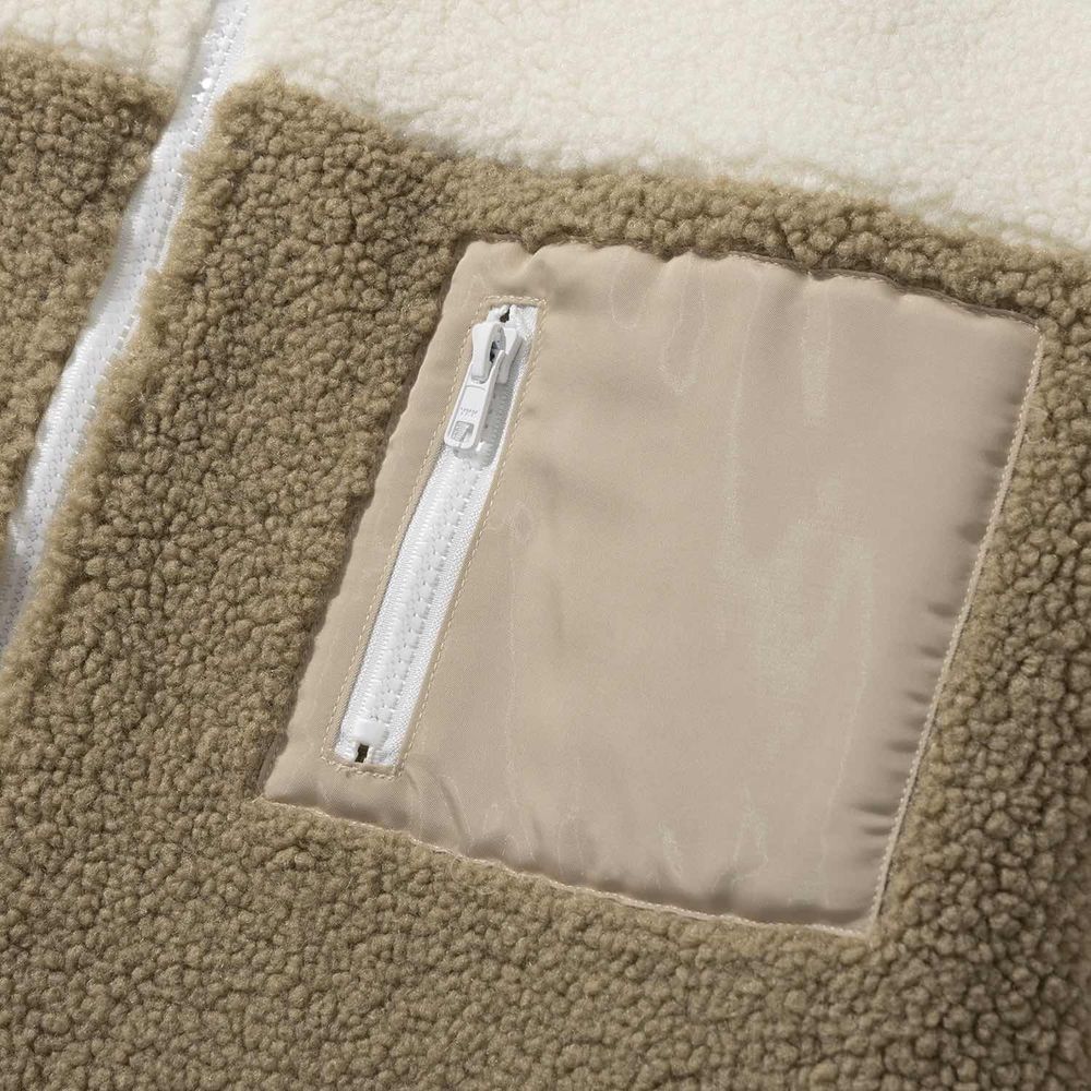 Куртка YMKASHIX Furry HTF Песочная