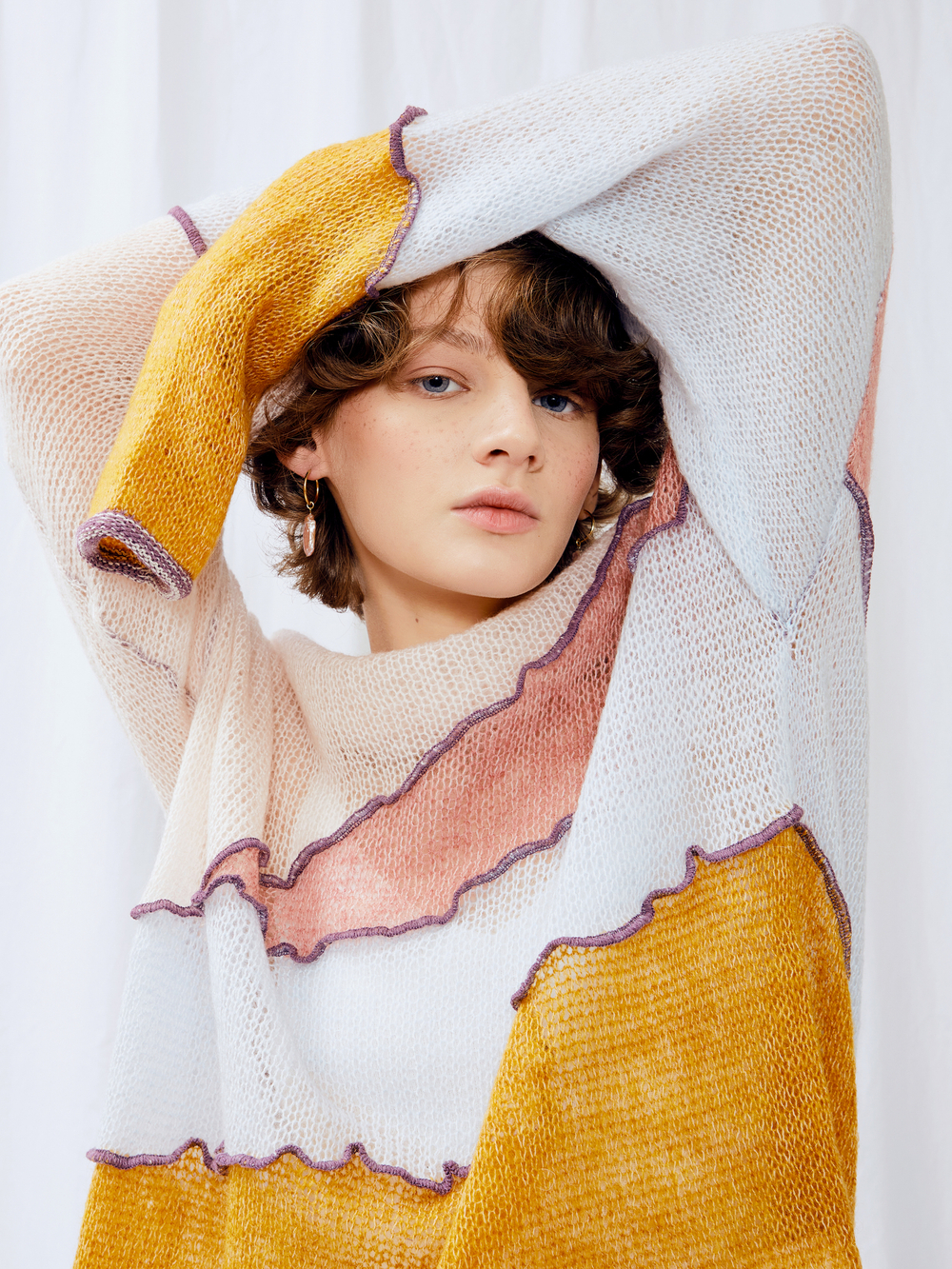Свитер Mohair
