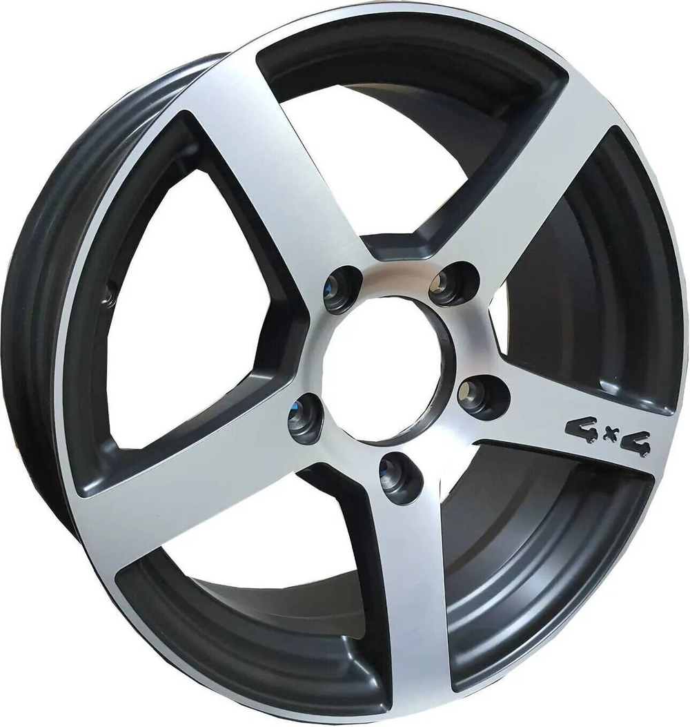 Диск Литой PROMA Леман R16 5x139 D98 ET35 АМ