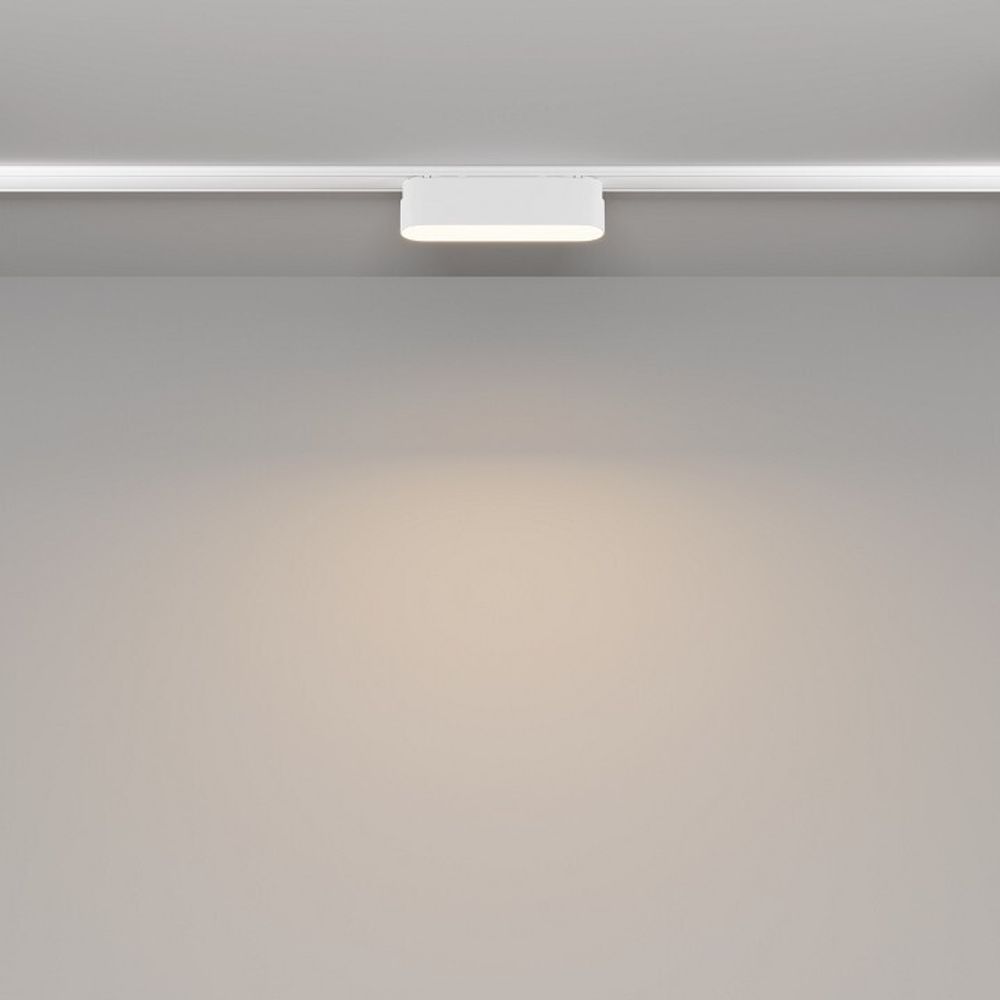 Накладной светильник Maytoni Basis TR080-1-6W3K-W