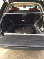 Комплект деревянного пола багажника из тикового дерева для Range Rover VOGUE L405 2013-2017 тюнинг багажник Рейндж Ровер