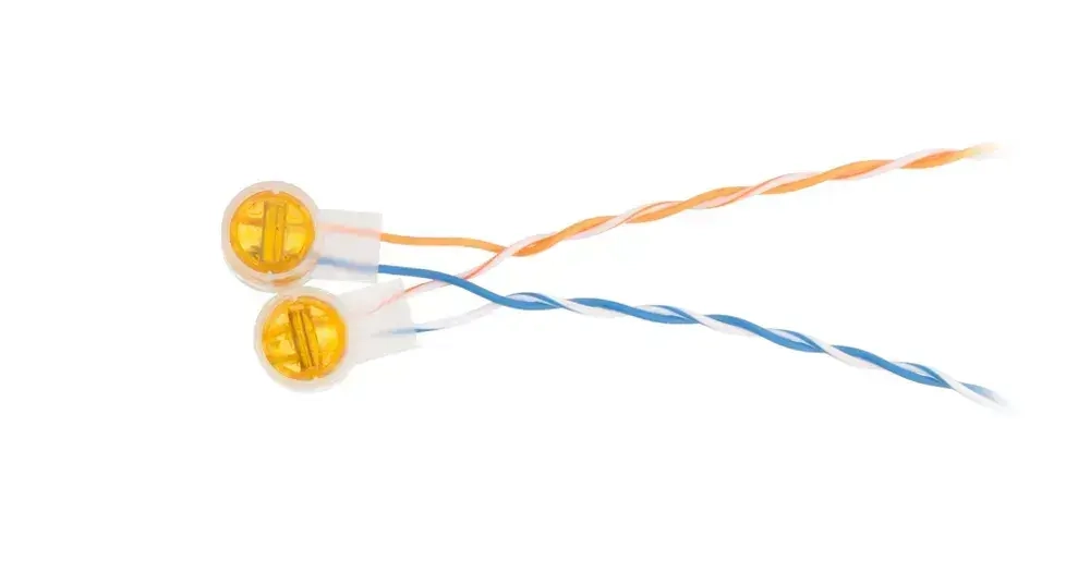 Скотчлок универсальный соединитель проводов 100шт.