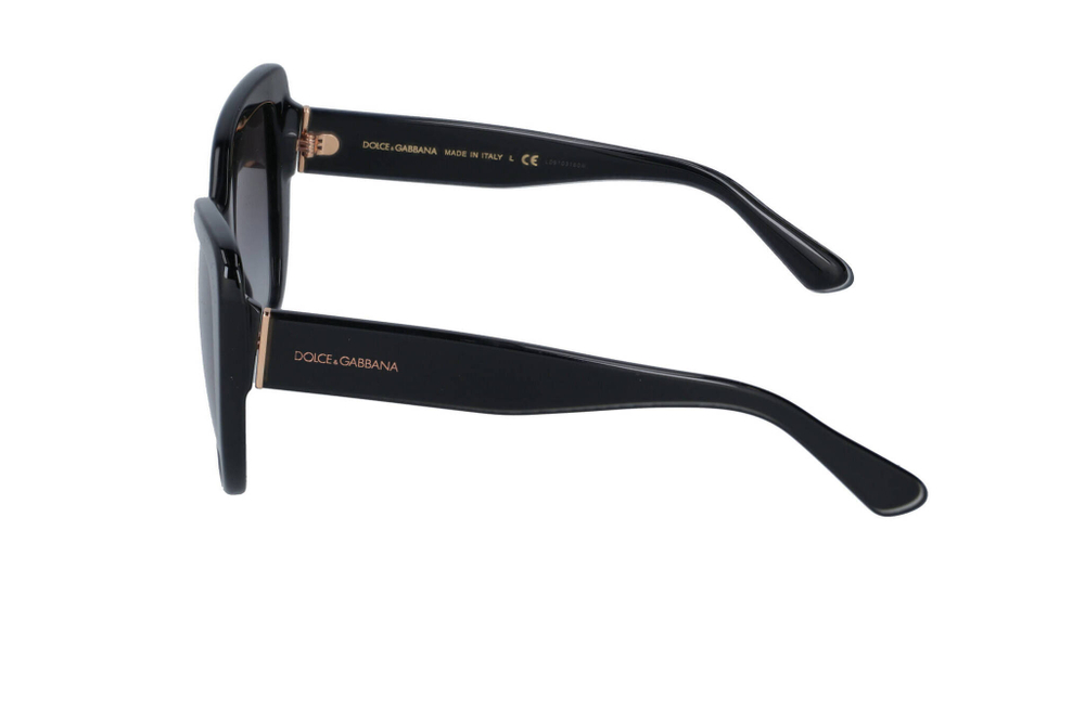 Солнцезащитные очки Dolce & Gabbana - черный(DG4348)